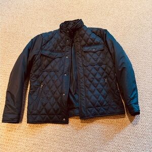 Jos A Bank quilted jacket